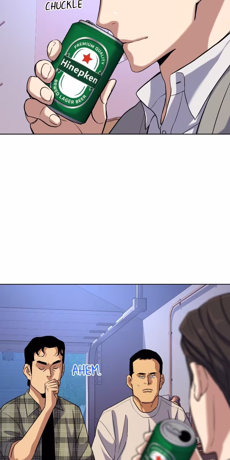 Página do Capítulo 92