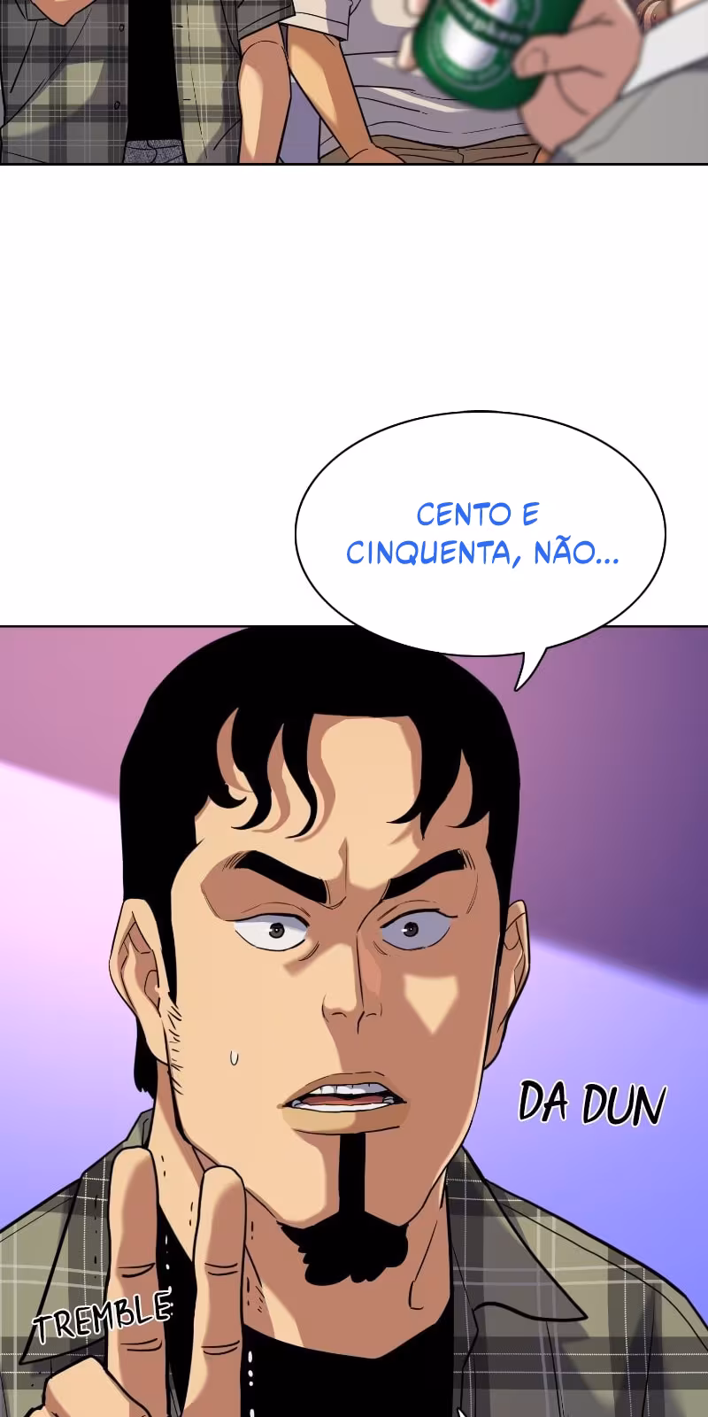 Página do Capítulo 92