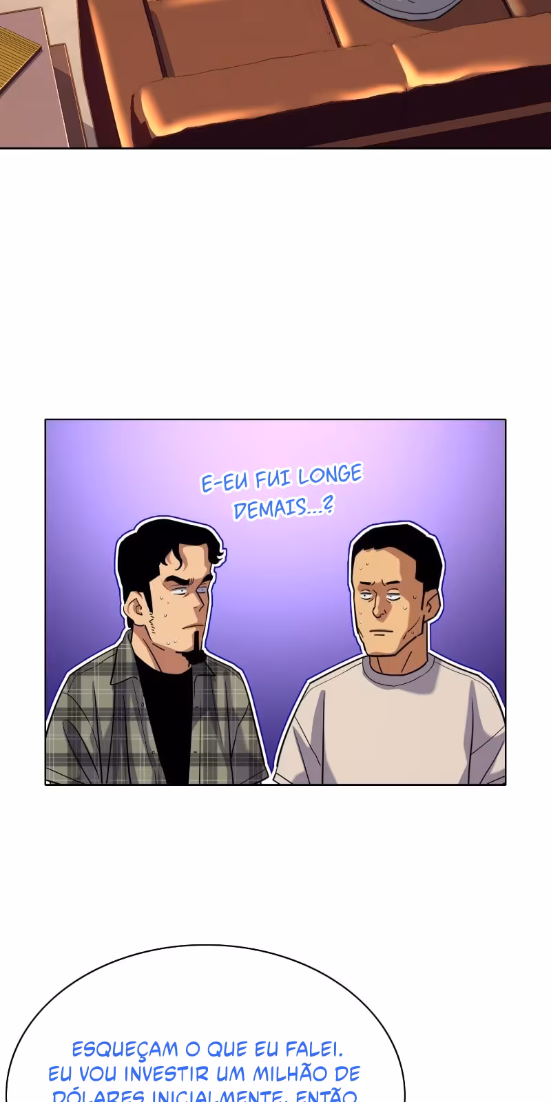 Página do Capítulo 92