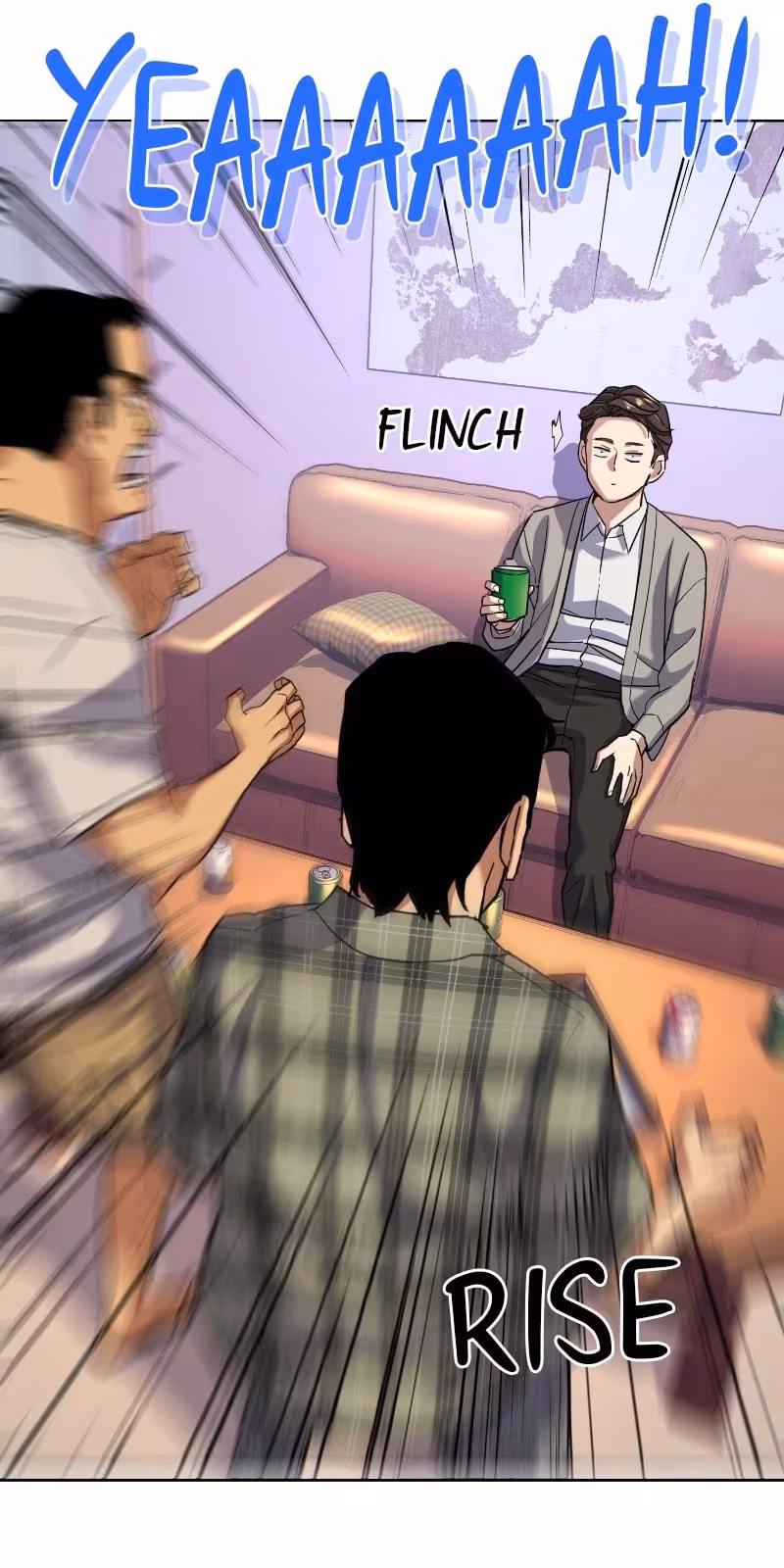 Página do Capítulo 92