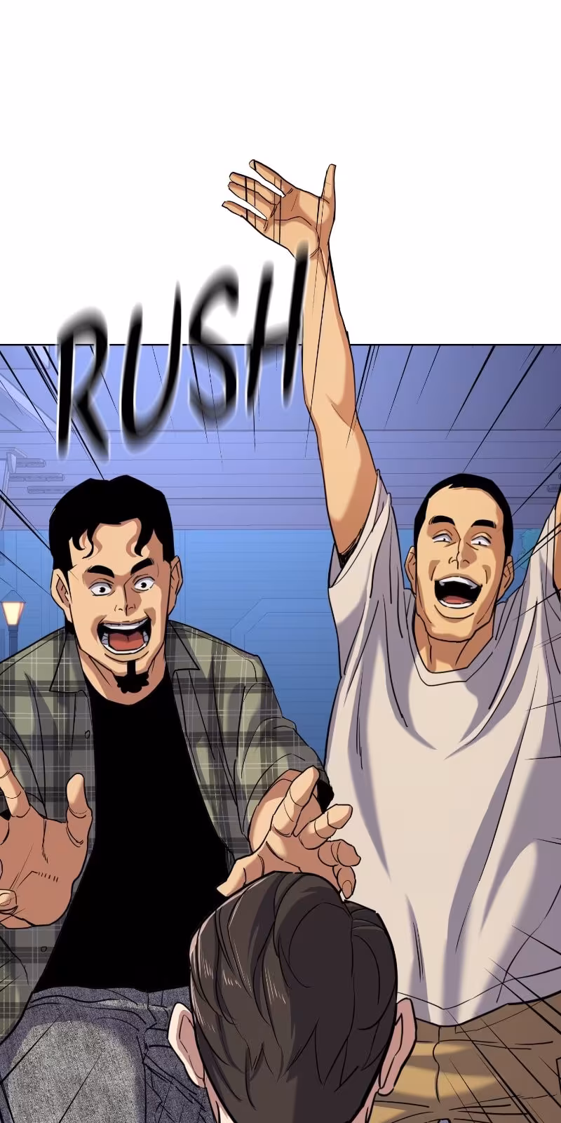 Página do Capítulo 92