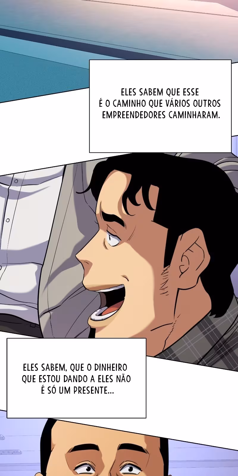 Página do Capítulo 92