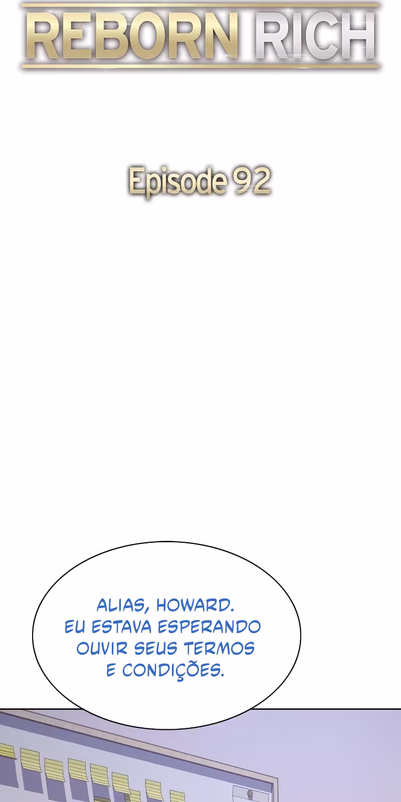 Página do Capítulo 92