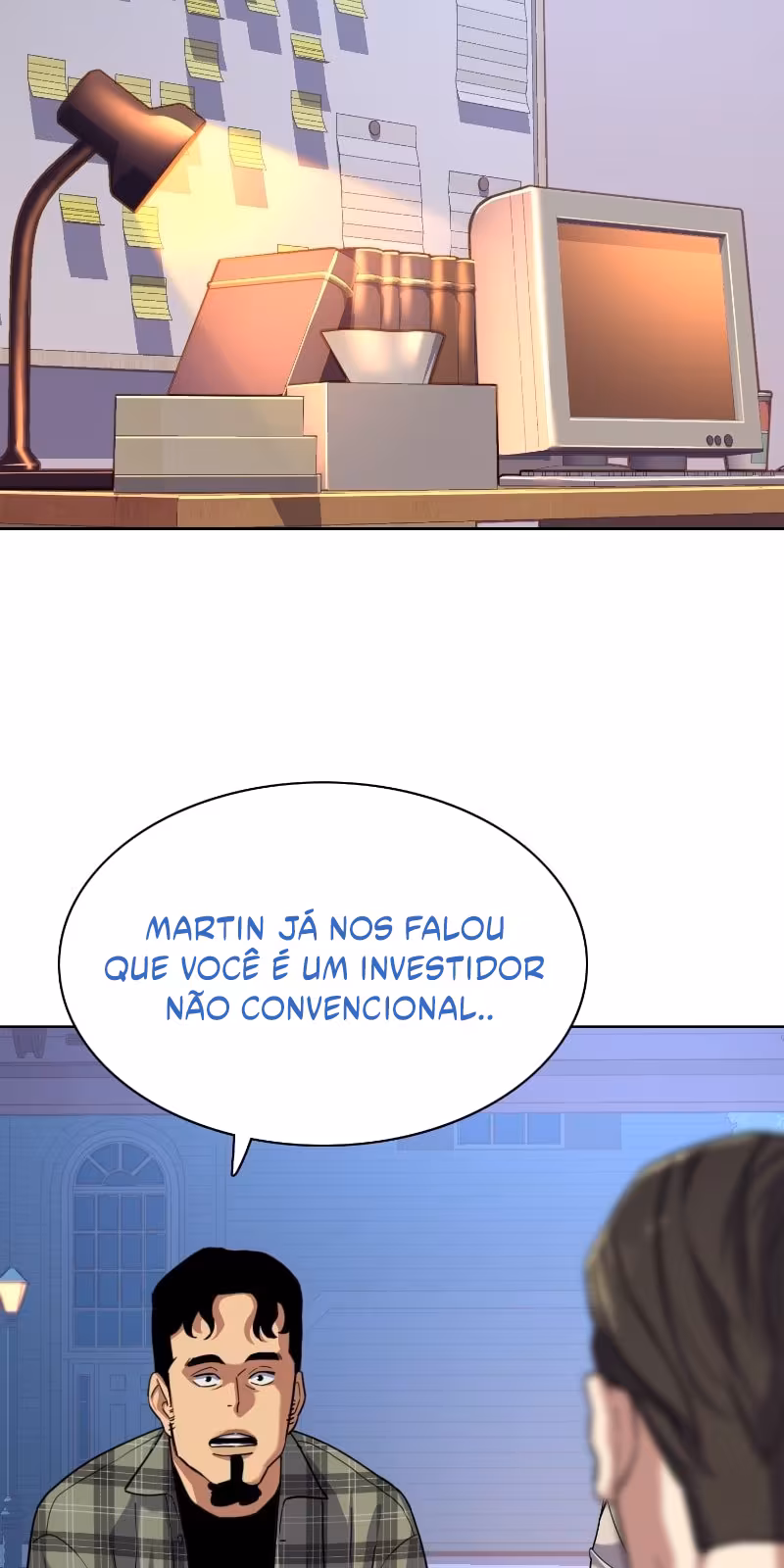 Página do Capítulo 92