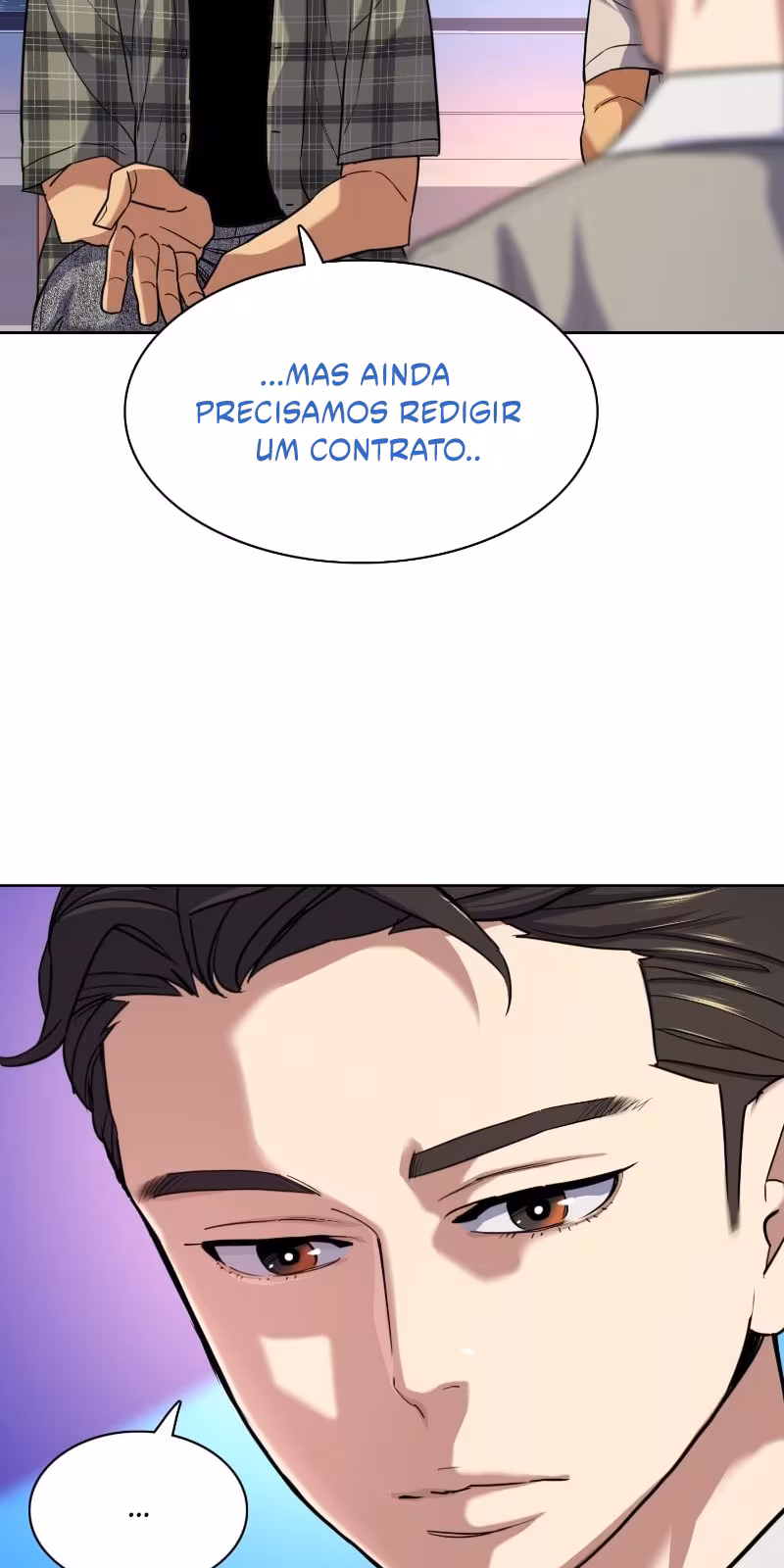 Página do Capítulo 92