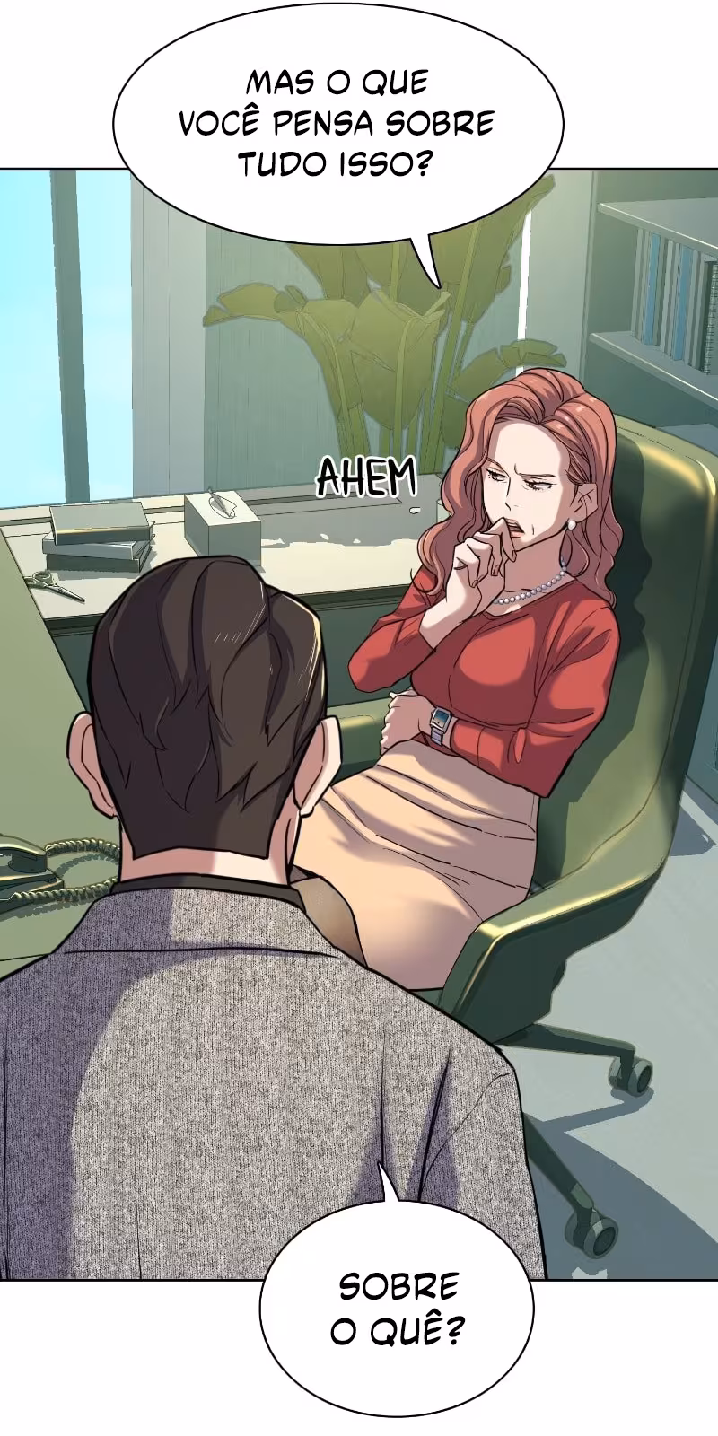 Página do Capítulo 93