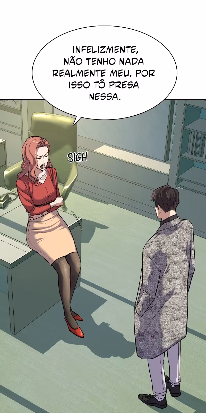 Página do Capítulo 93