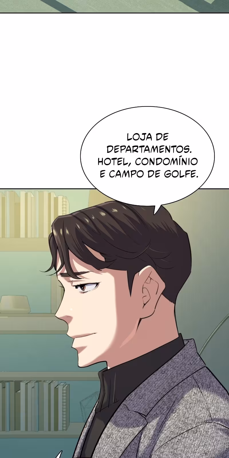 Página do Capítulo 93