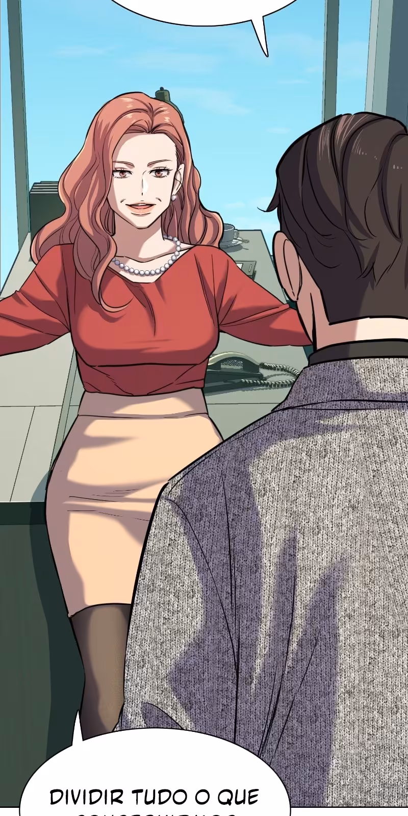 Página do Capítulo 93