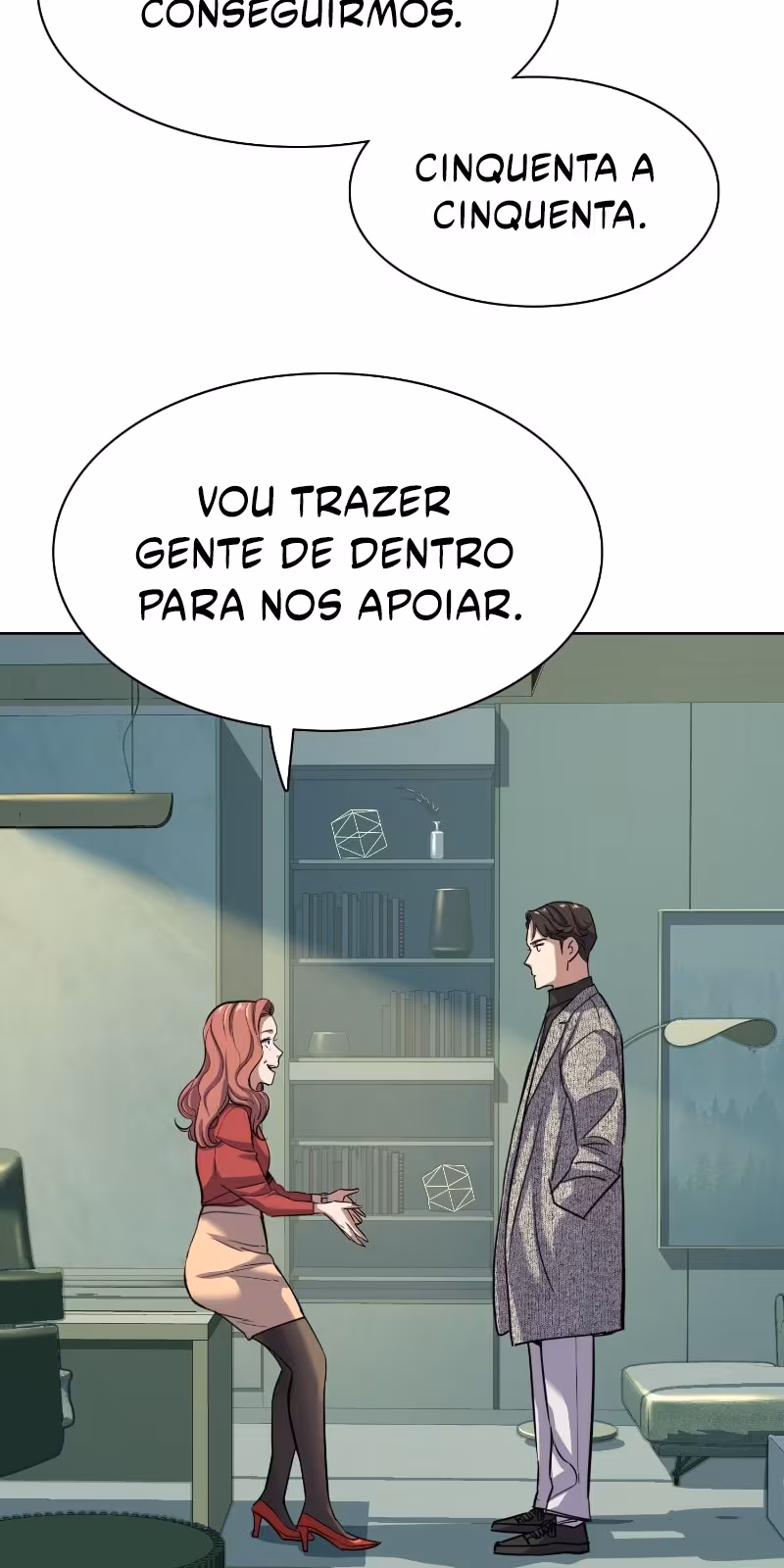 Página do Capítulo 93