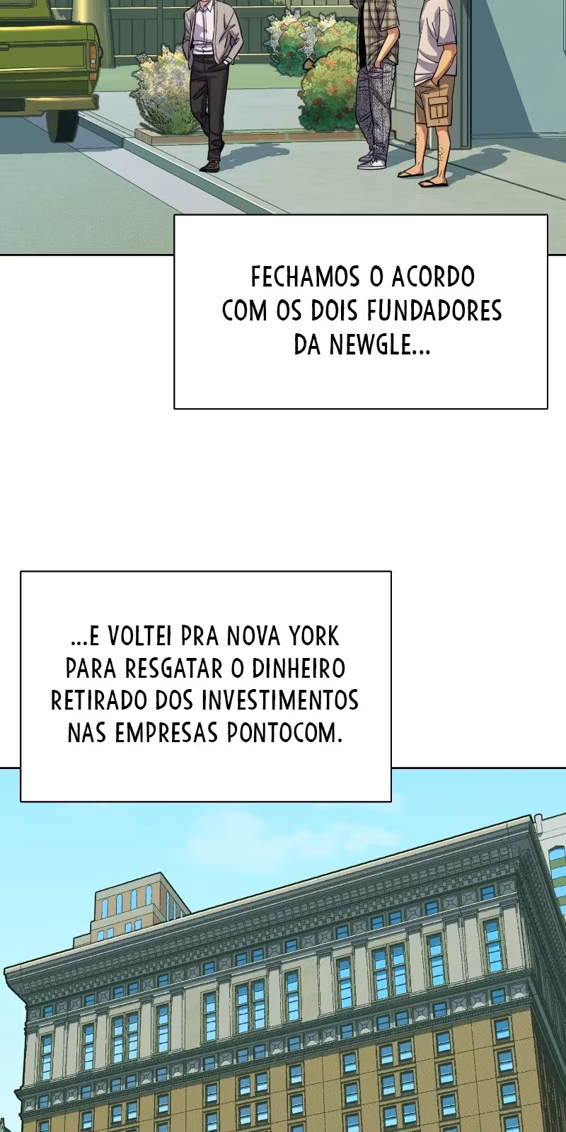 Página do Capítulo 93