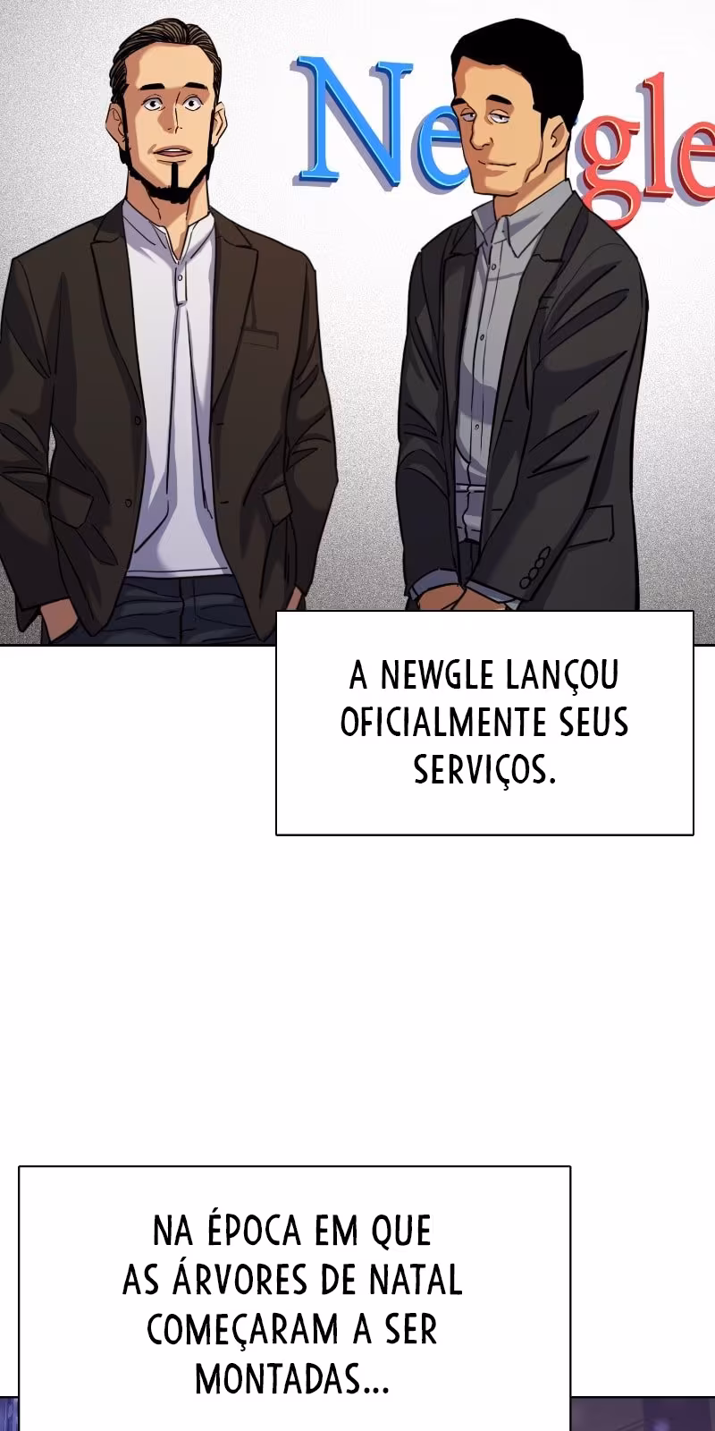 Página do Capítulo 93