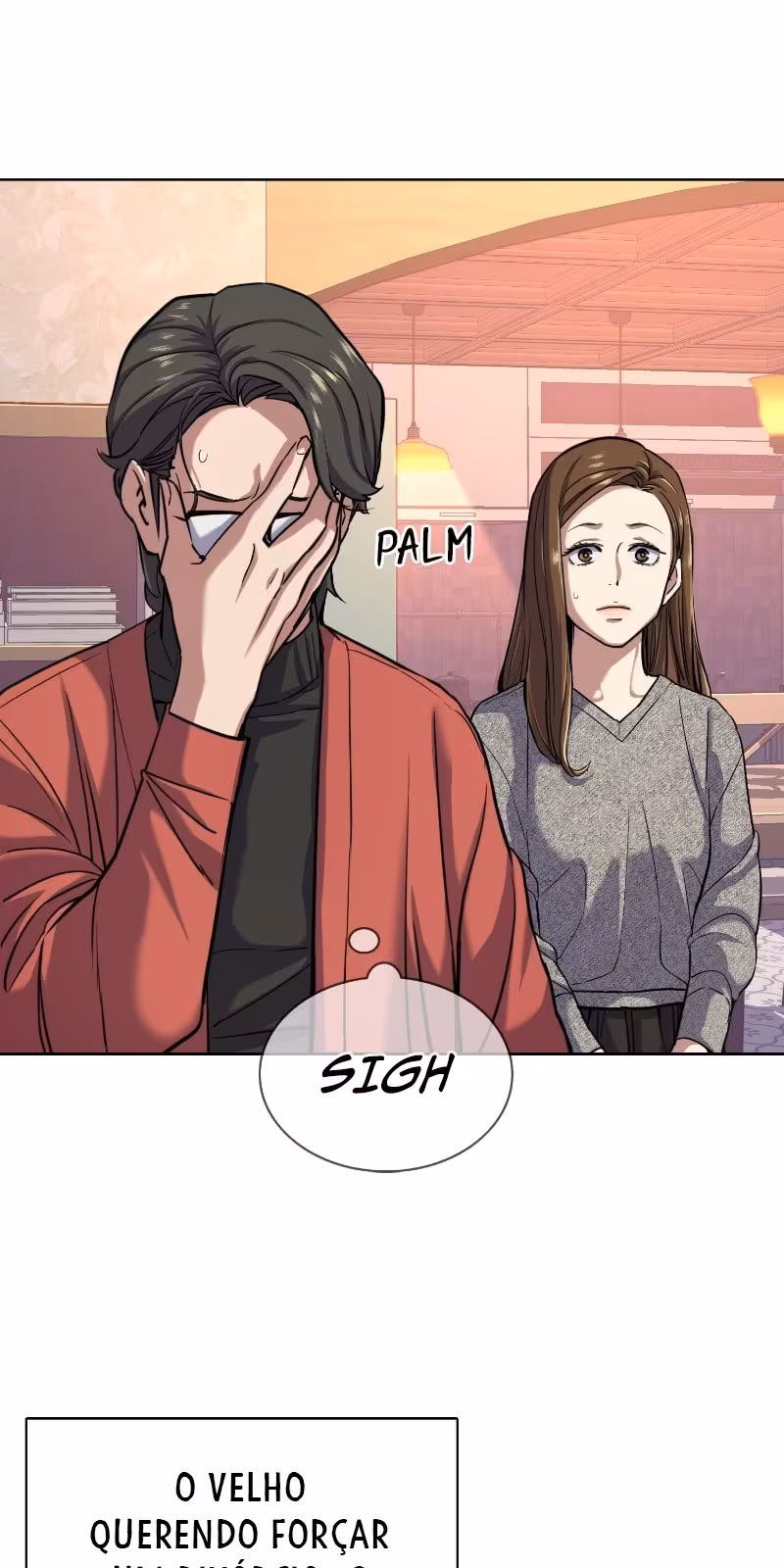 Página do Capítulo 93