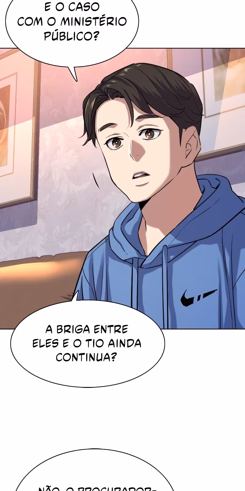 Página do Capítulo 93