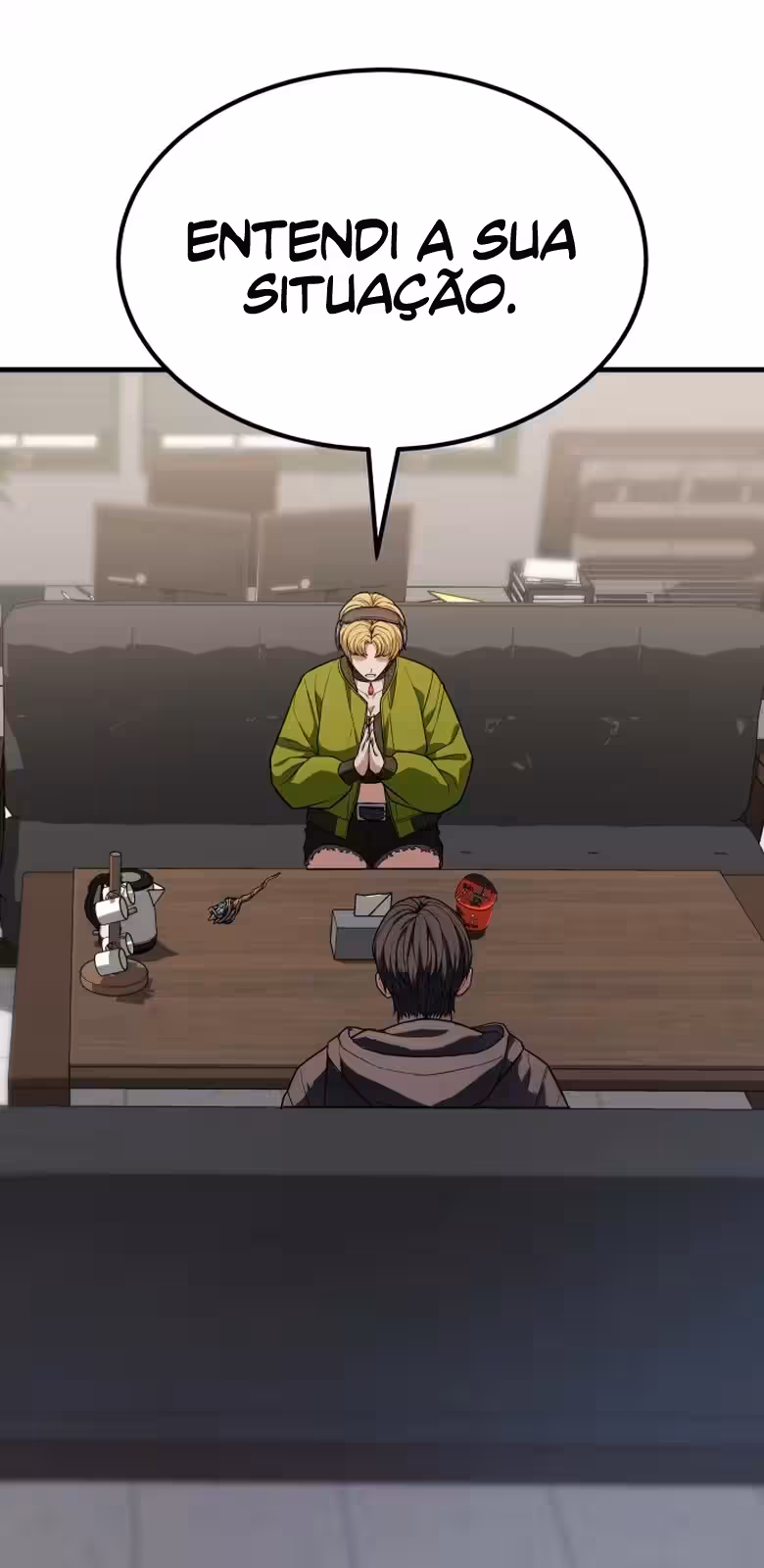 Página do Capítulo 01