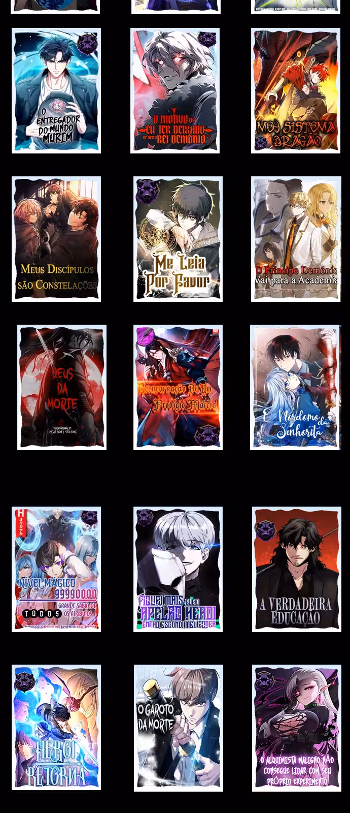 Página do Capítulo 31