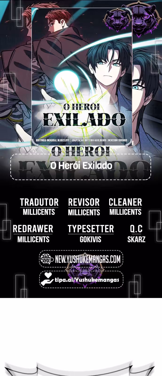 Página do Capítulo 32