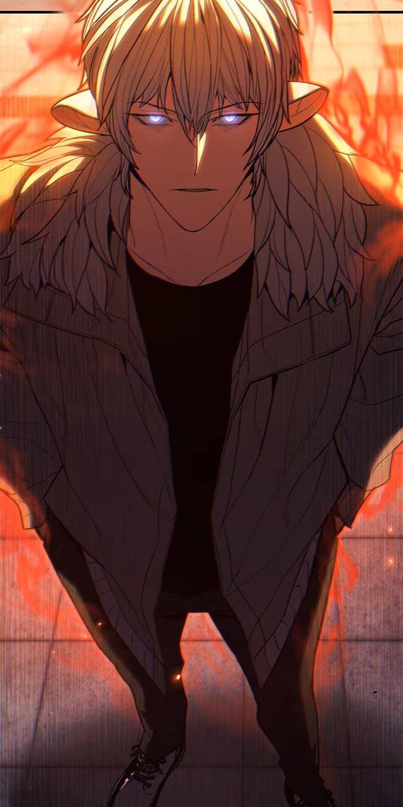 Página do Capítulo 40