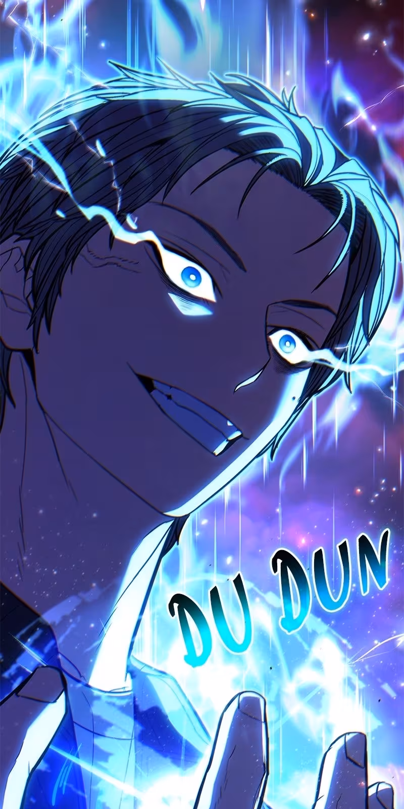 Página do Capítulo 45