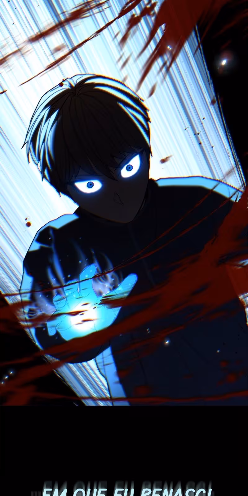 Página do Capítulo 45