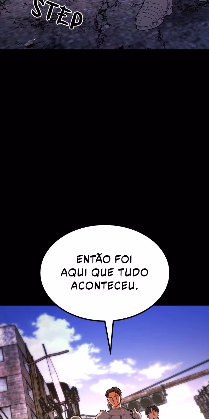 Página do Capítulo 45