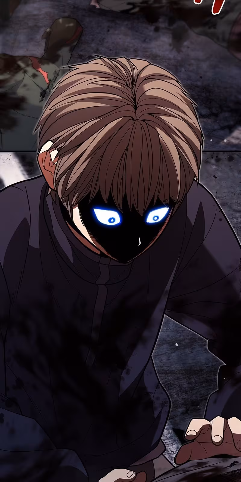 Página do Capítulo 45