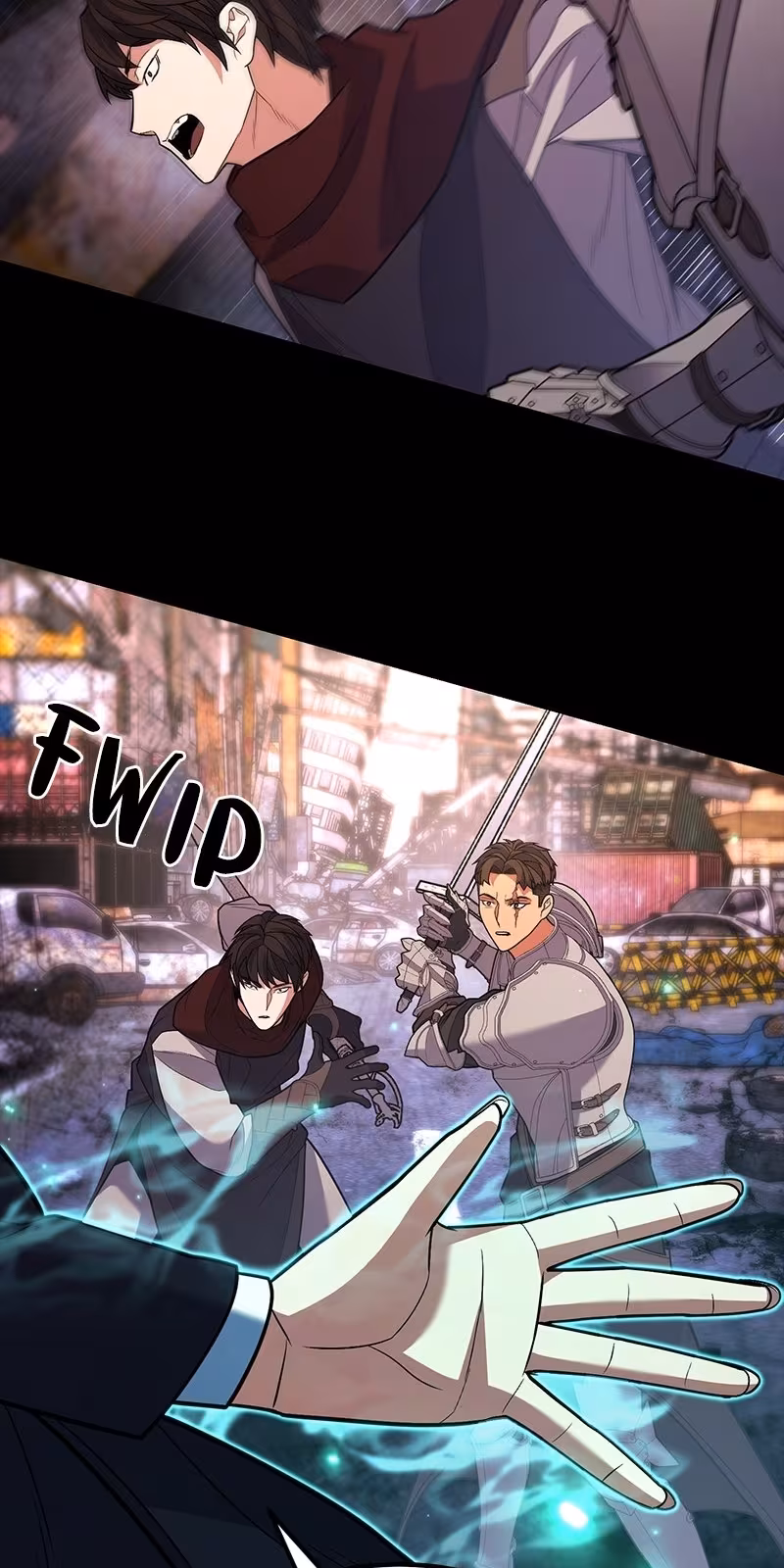 Página do Capítulo 45