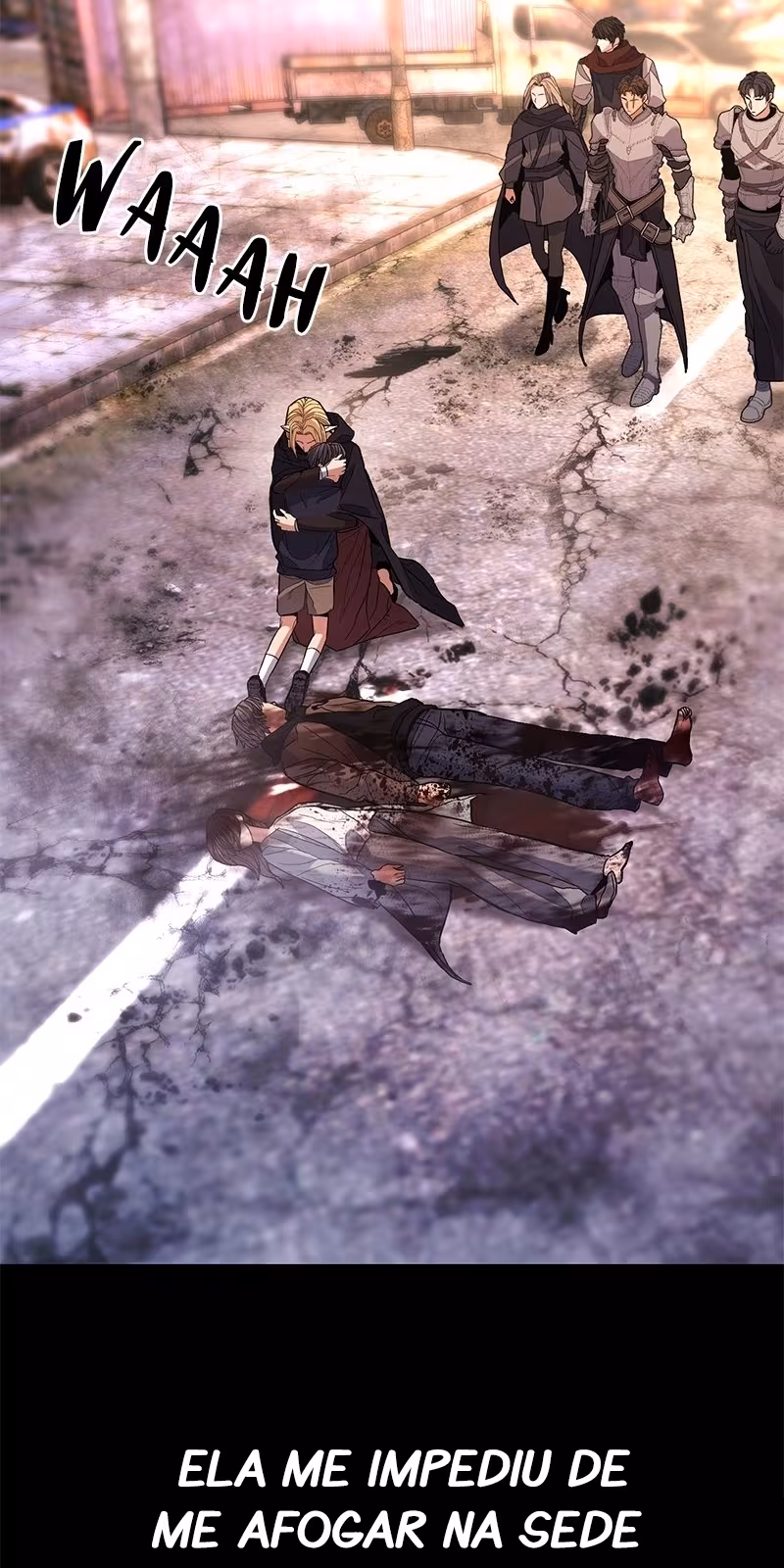 Página do Capítulo 45