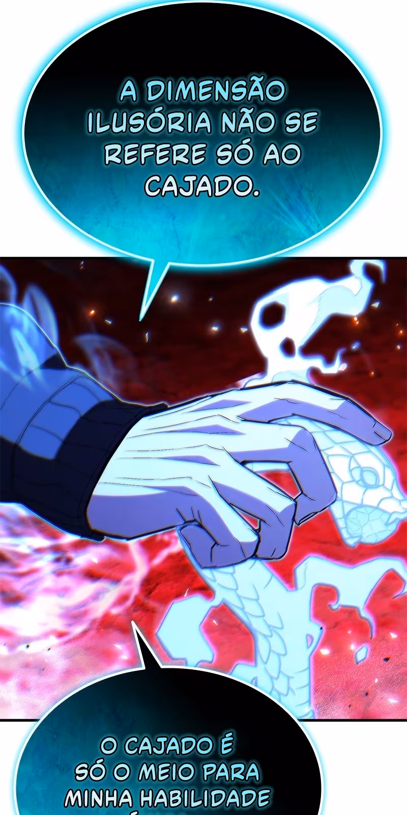 Página do Capítulo 45