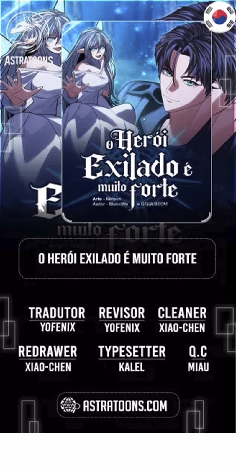 Página do Capítulo 50