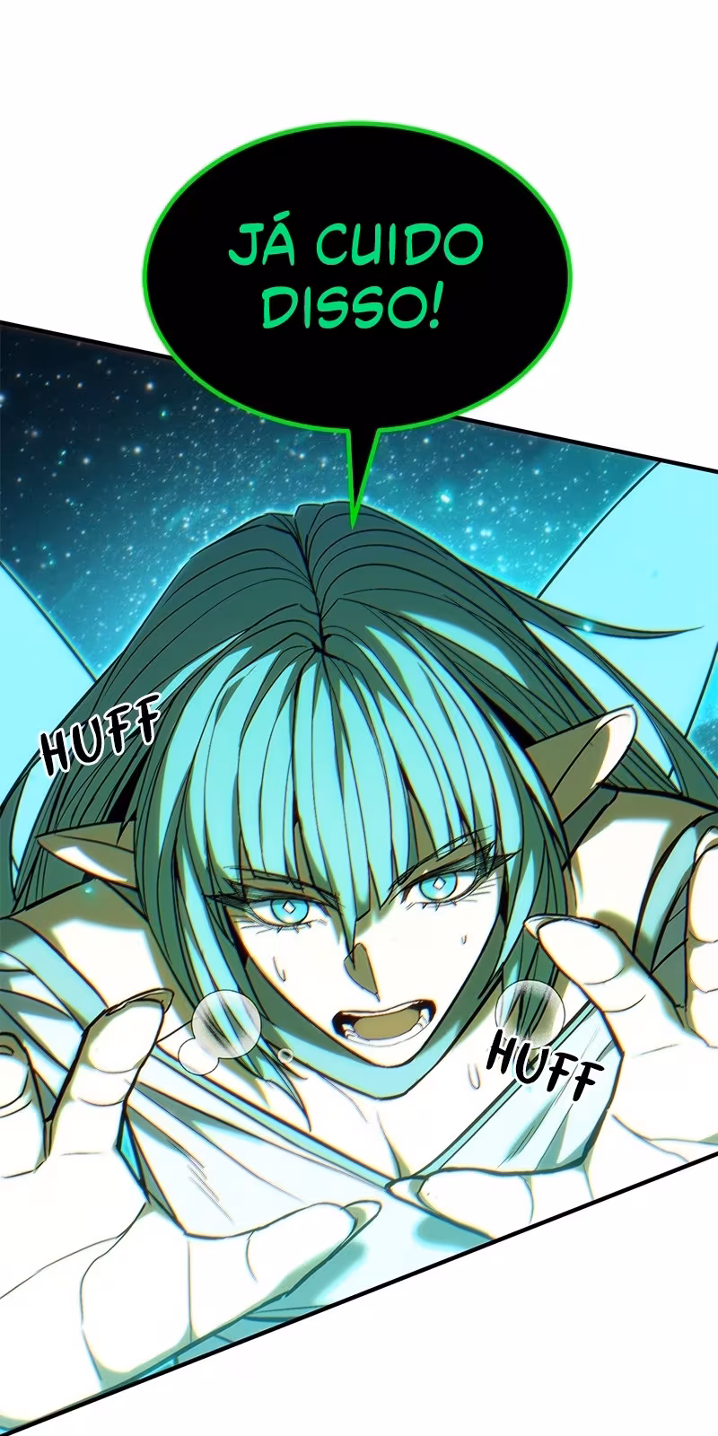 Página do Capítulo 50