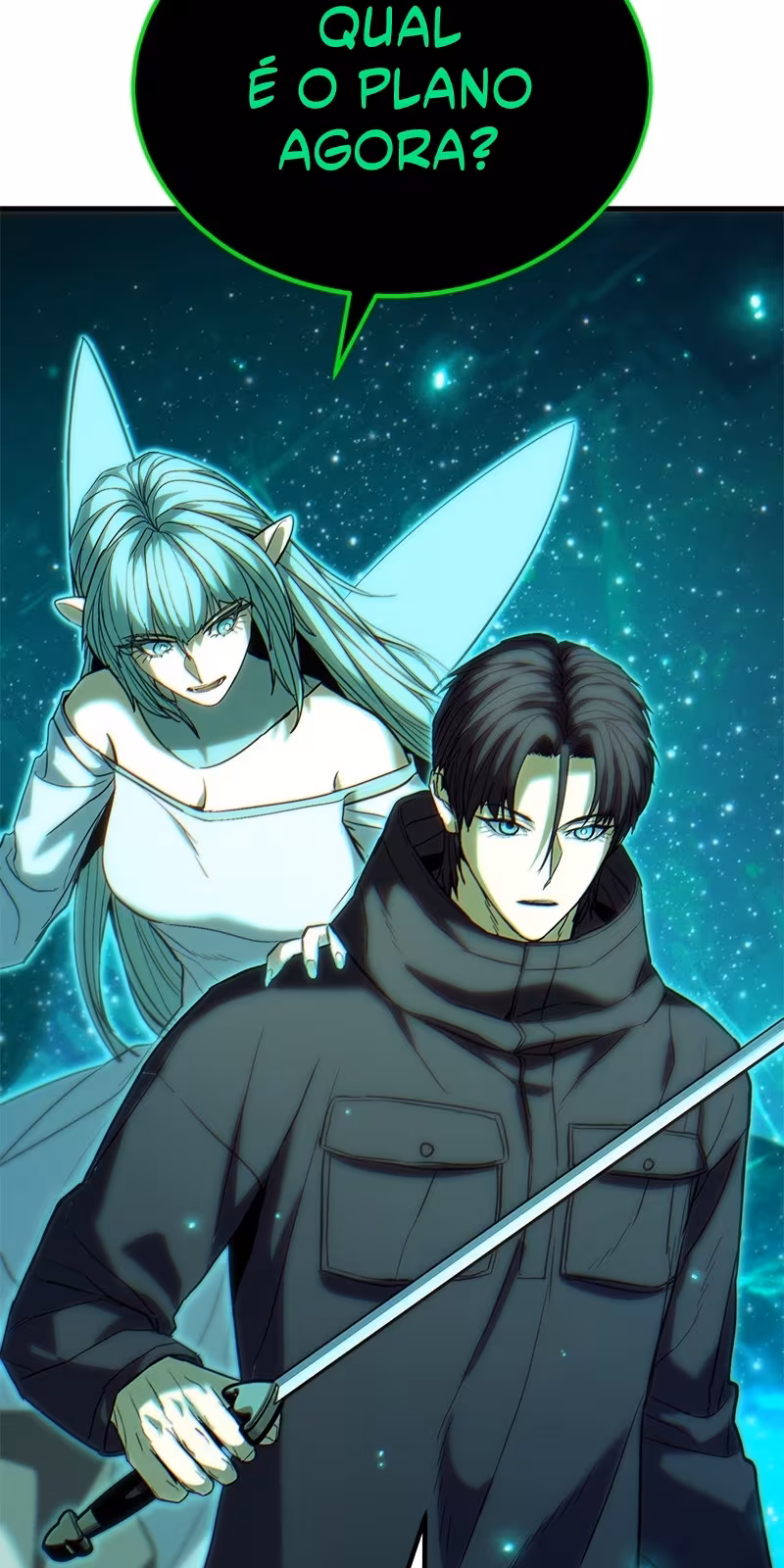 Página do Capítulo 50