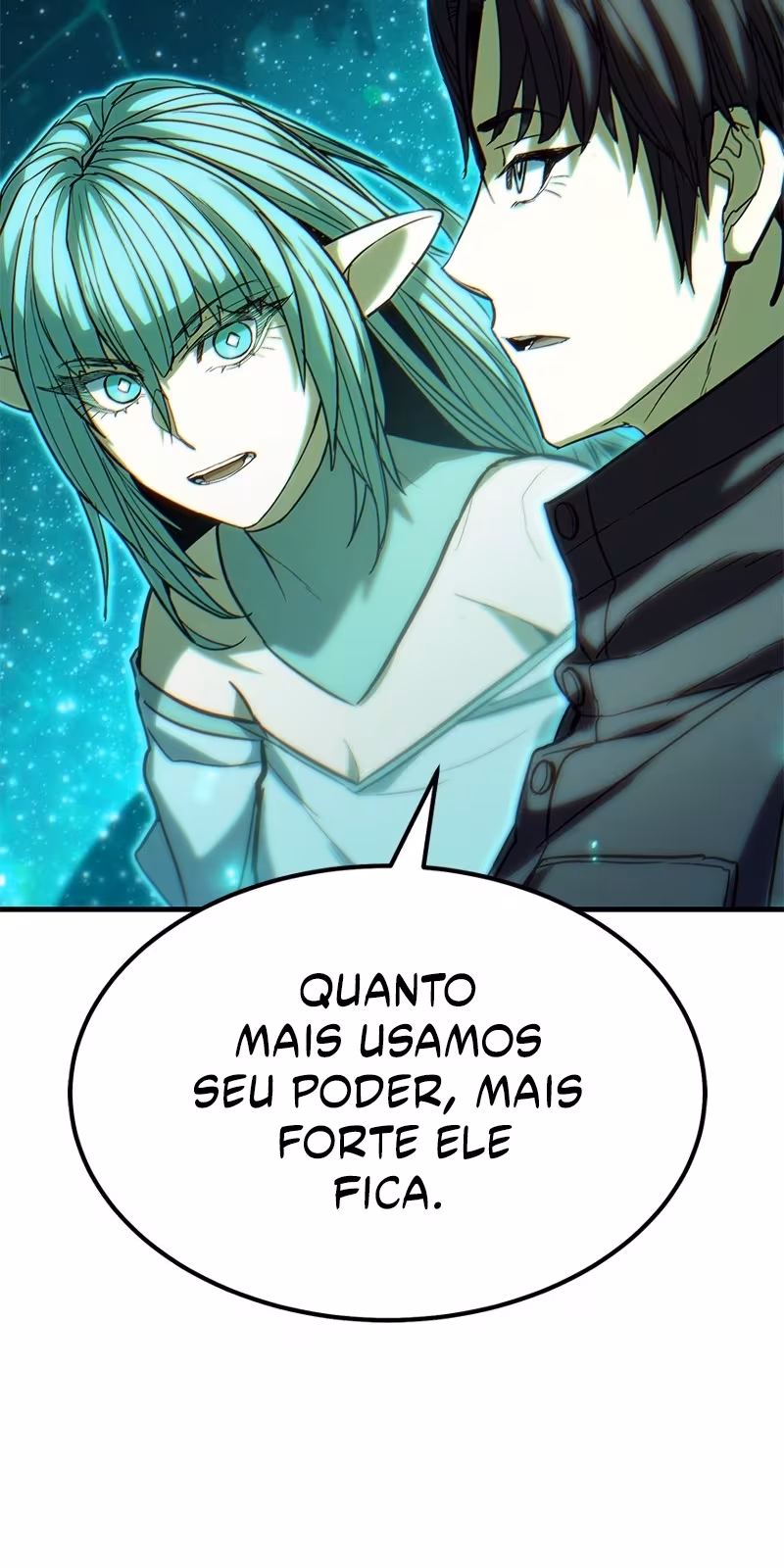 Página do Capítulo 50