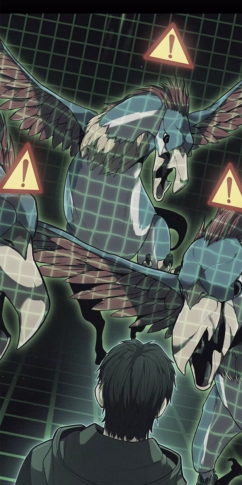 Página do Capítulo 50