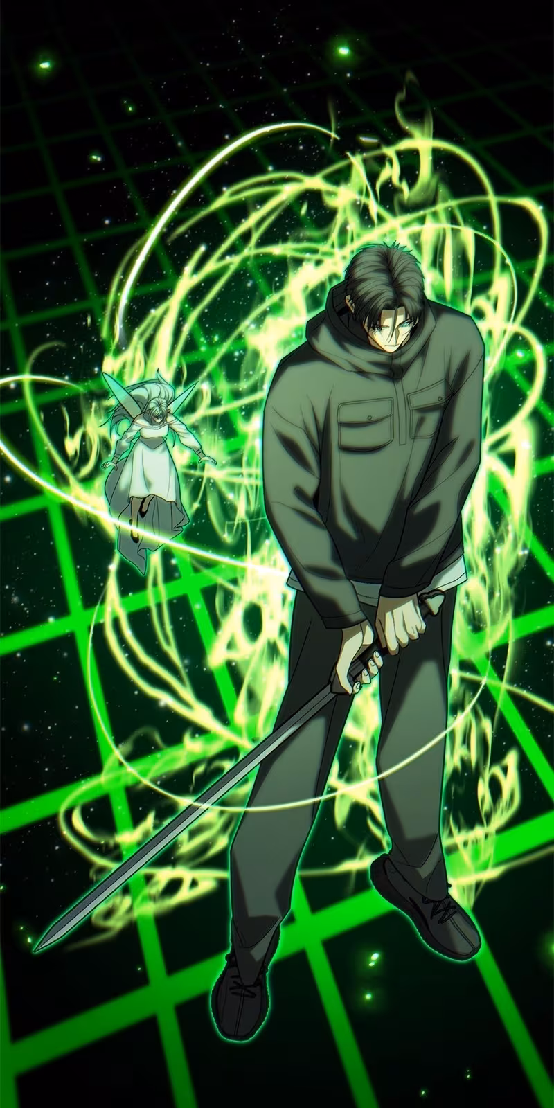 Página do Capítulo 50