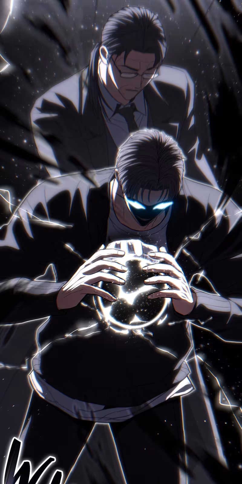 Página do Capítulo 55