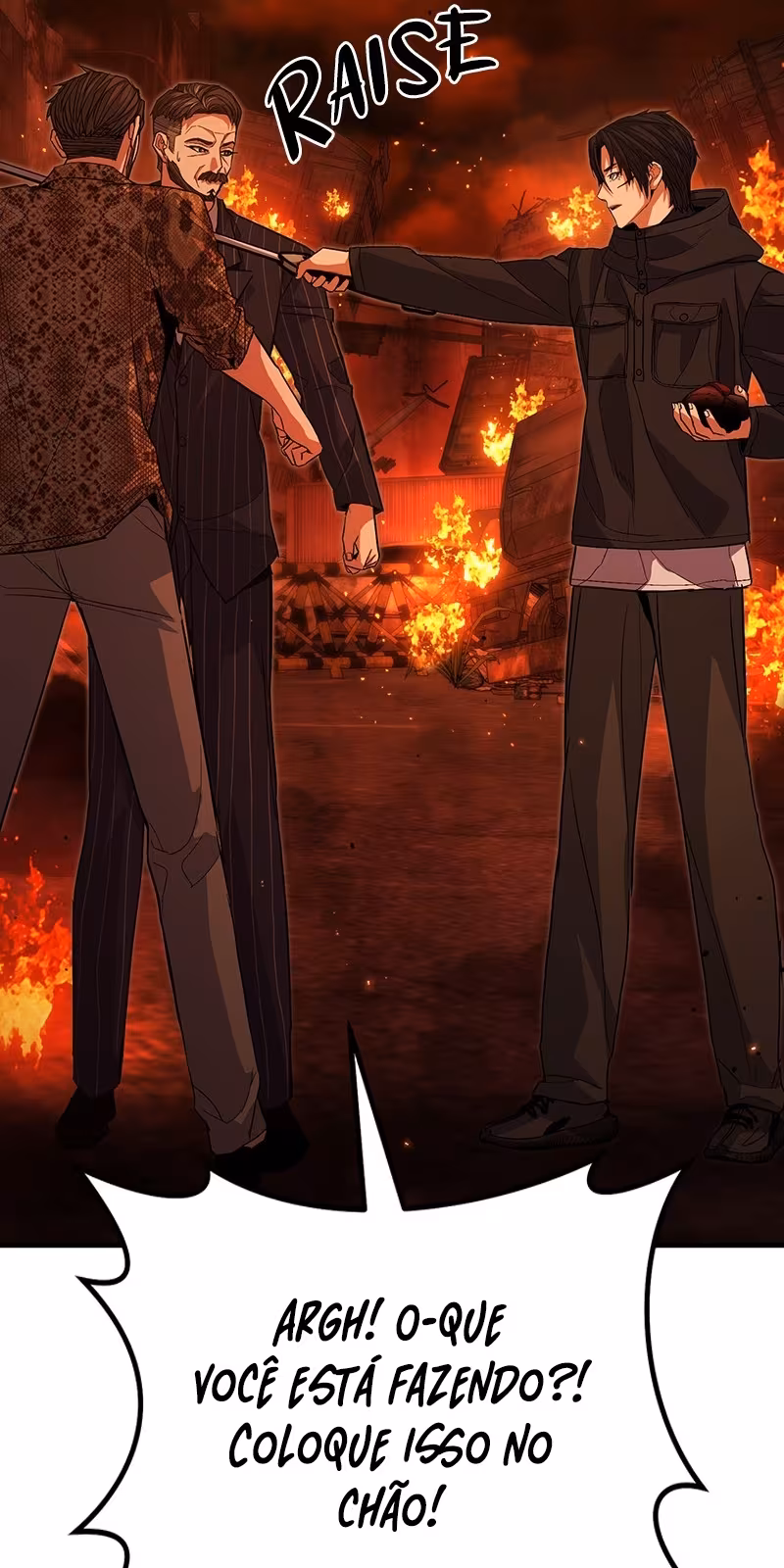 Página do Capítulo 56