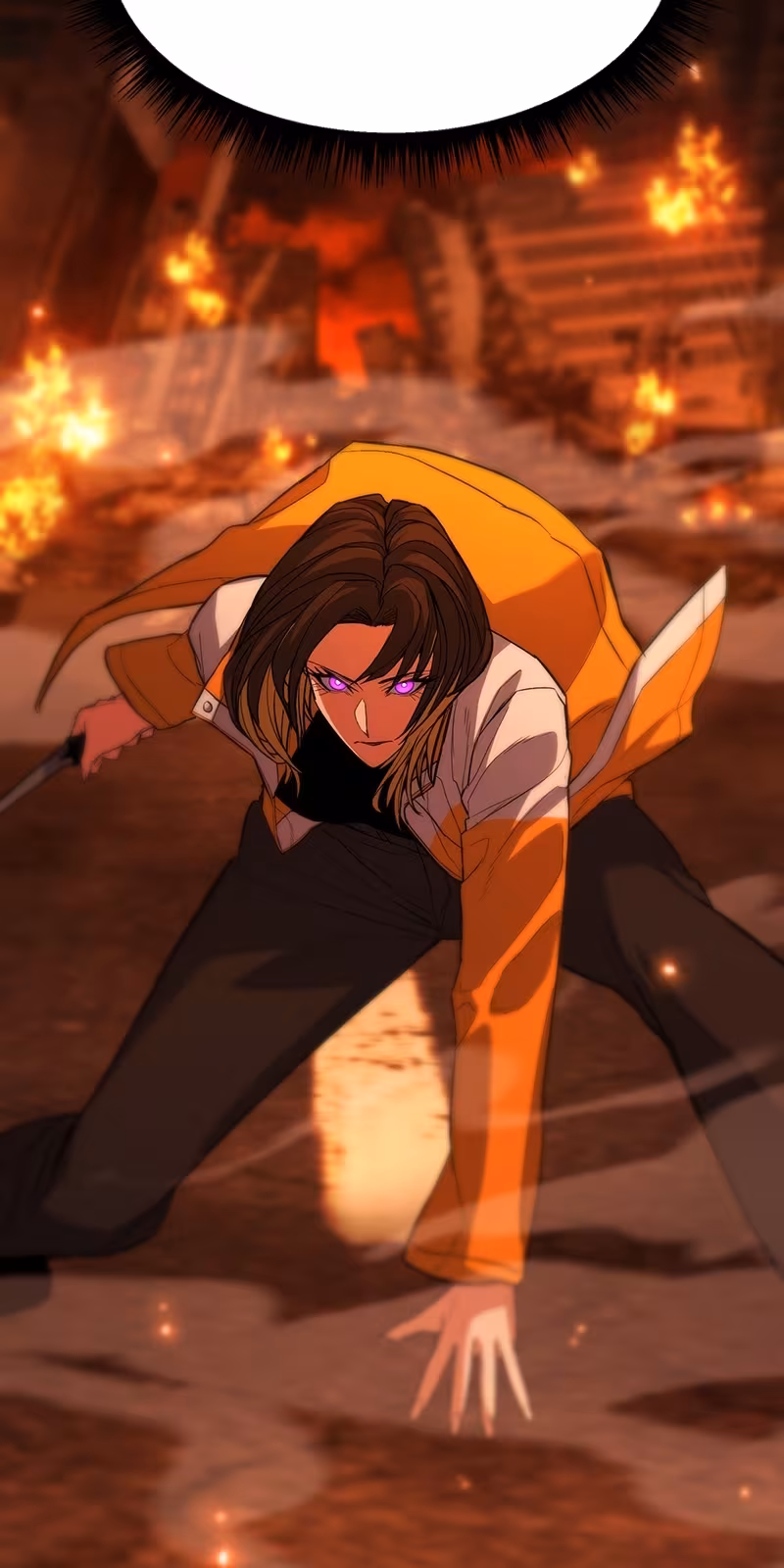 Página do Capítulo 58