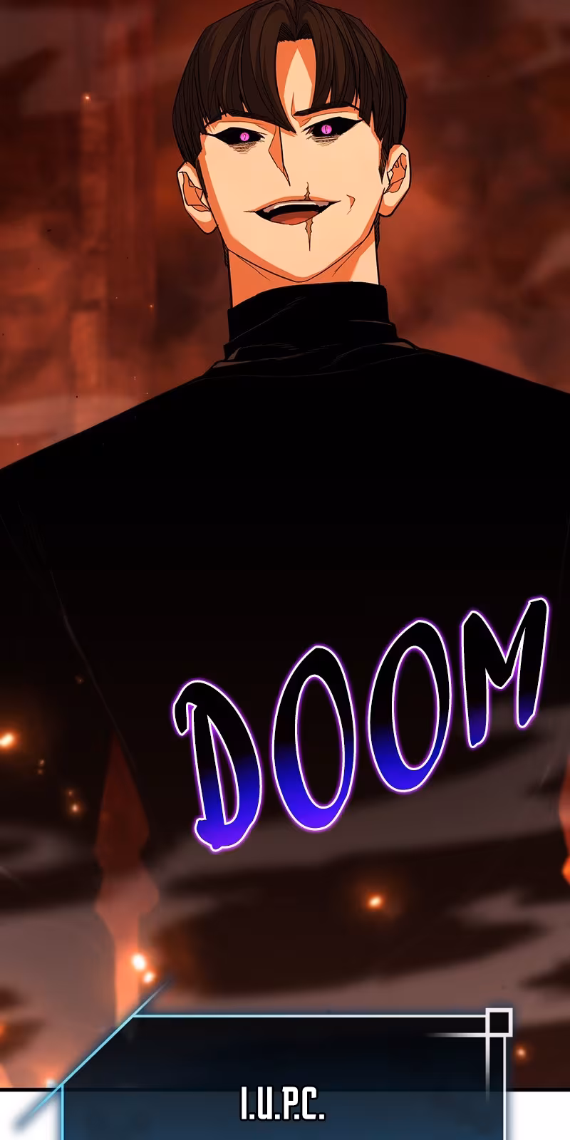 Página do Capítulo 61