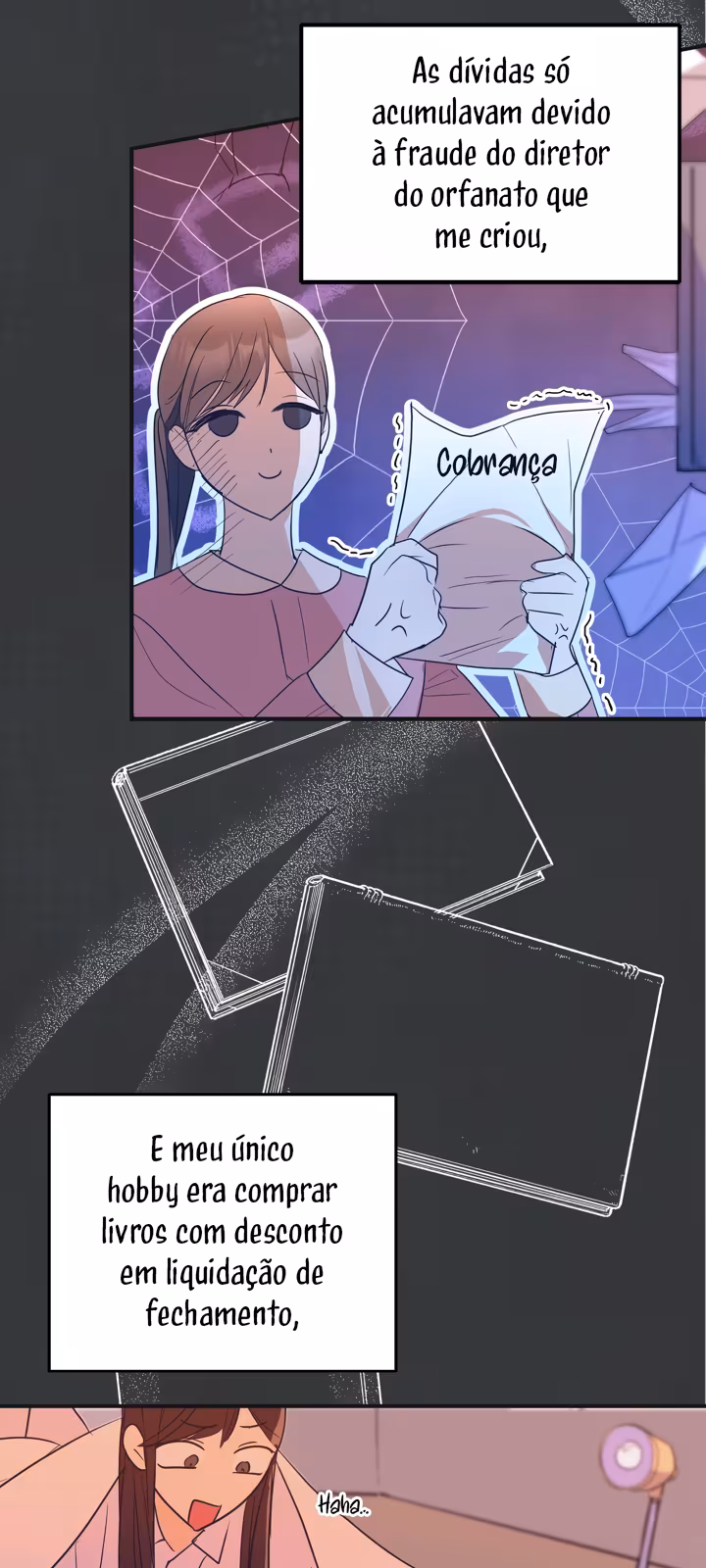 Página do Capítulo 01