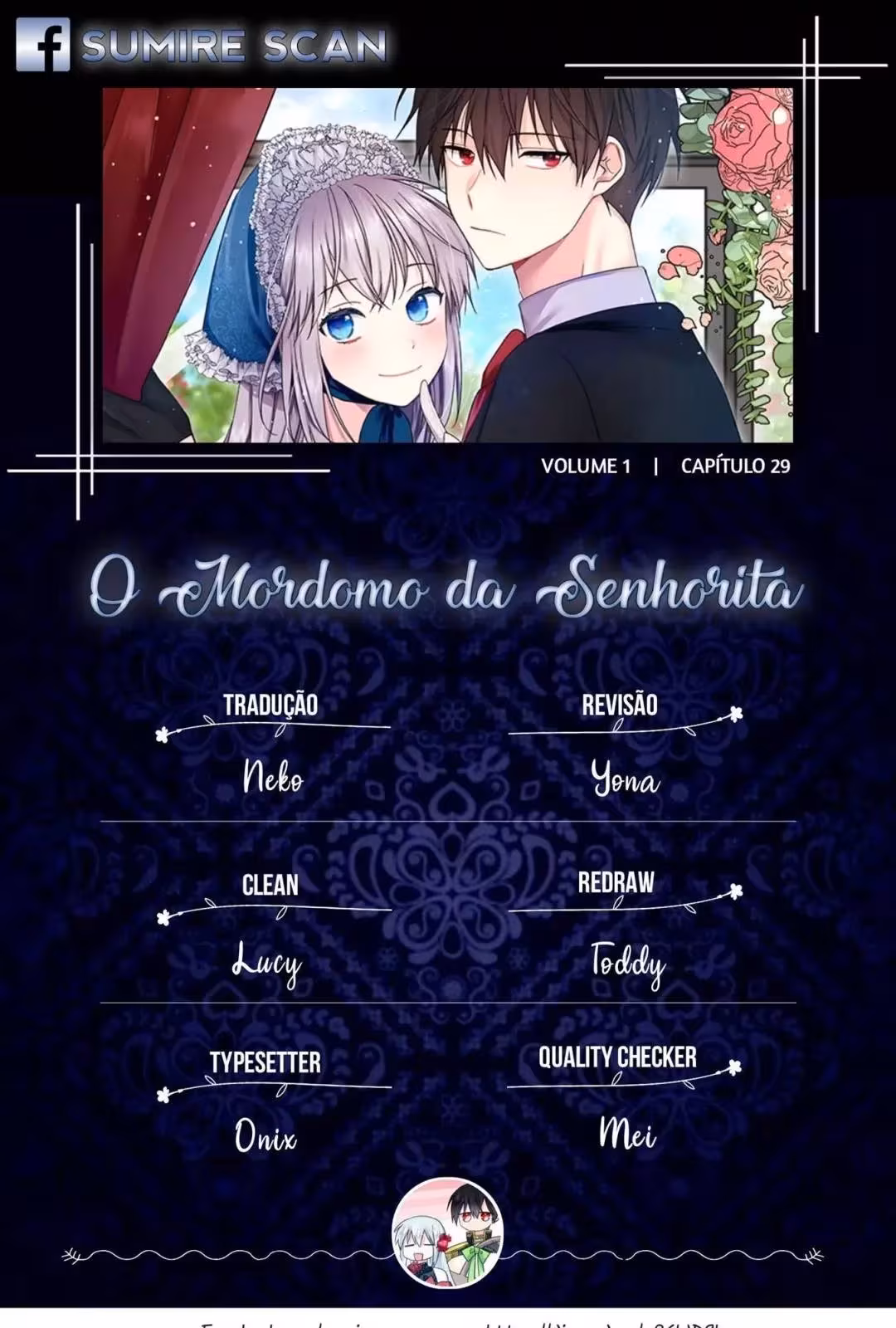 Página do Capítulo 29