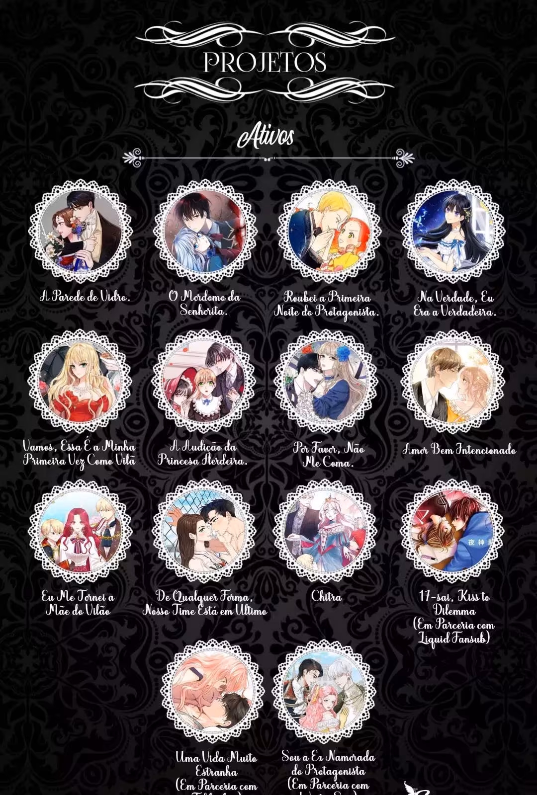 Página do Capítulo 46