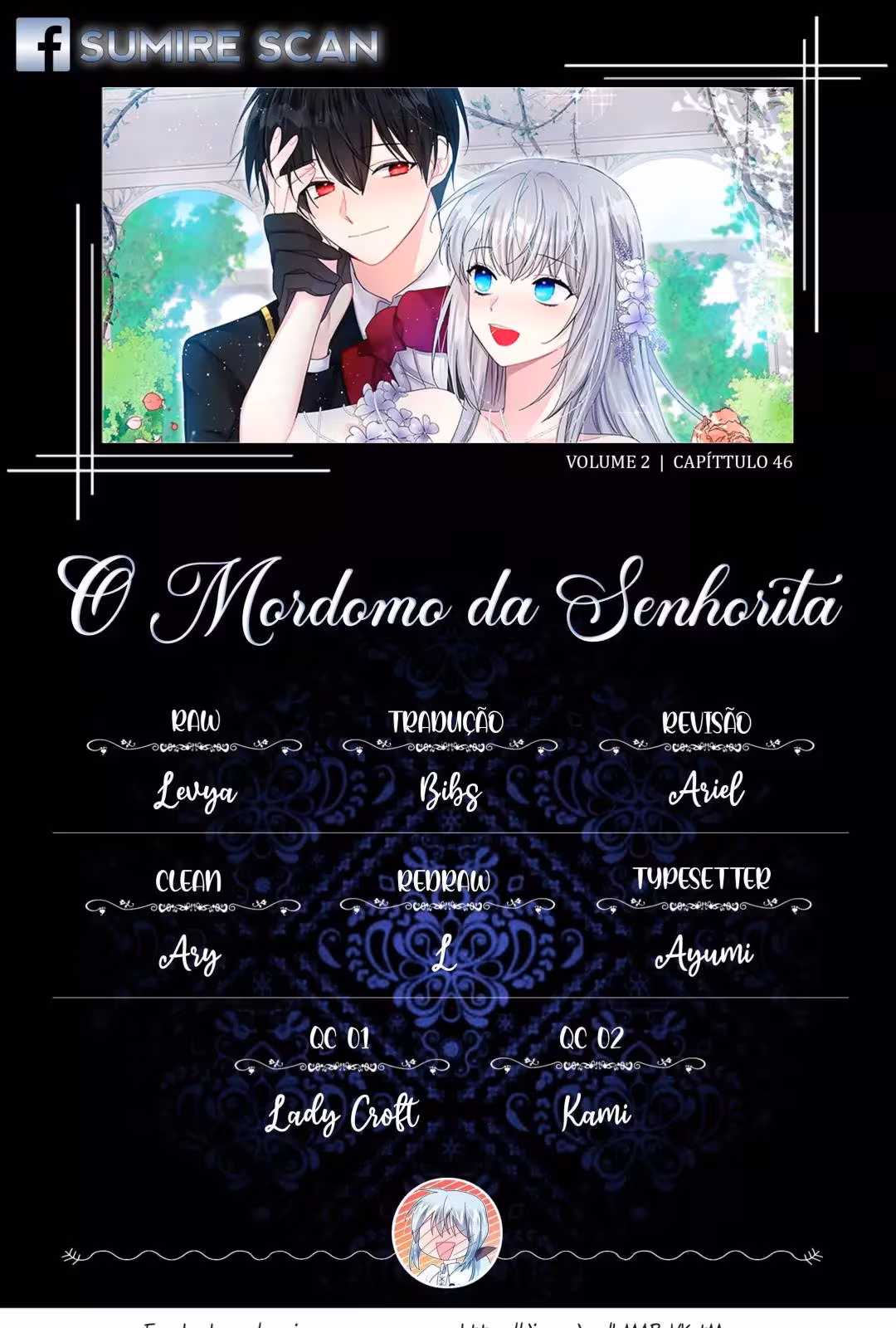 Página do Capítulo 46