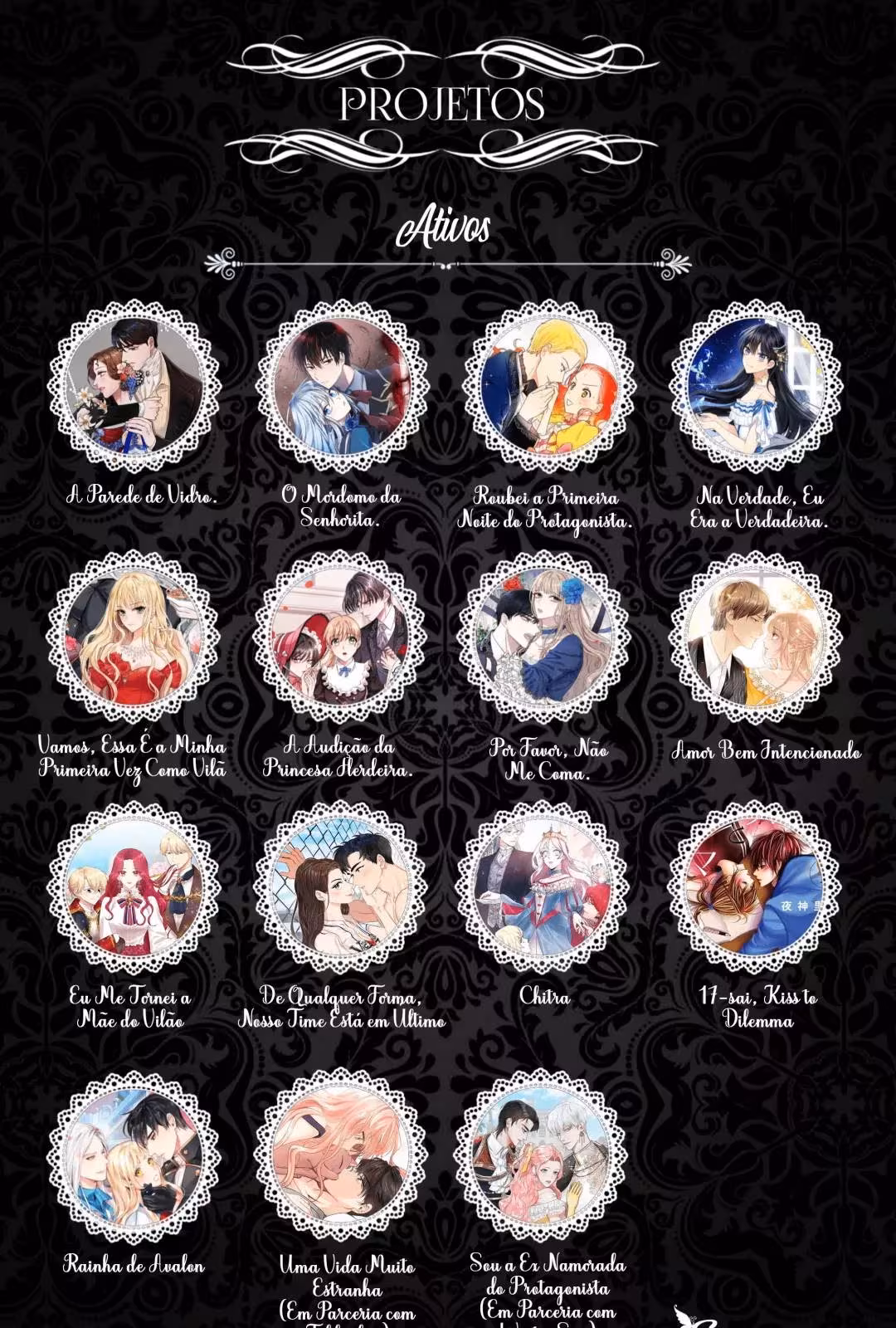 Página do Capítulo 47