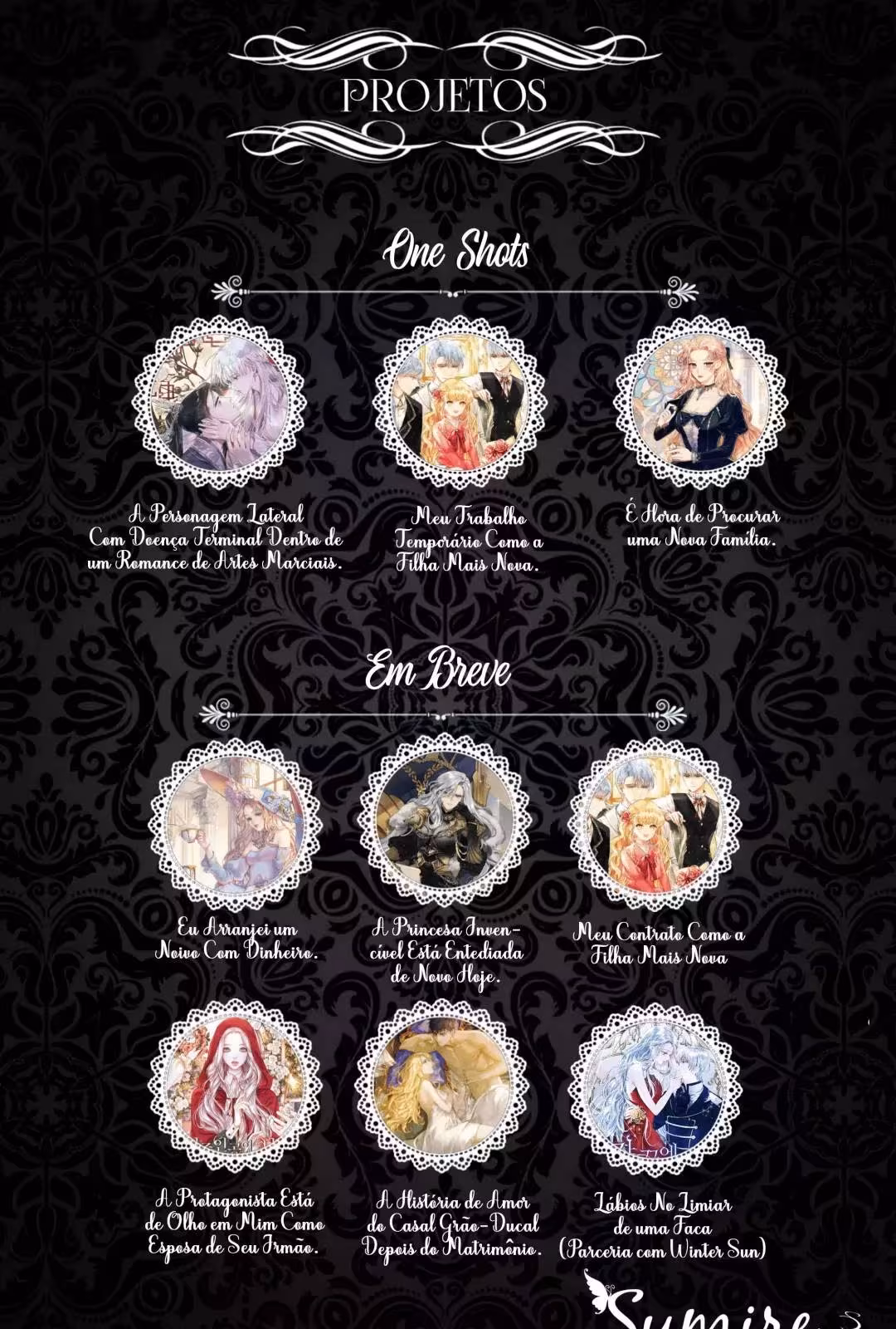 Página do Capítulo 47