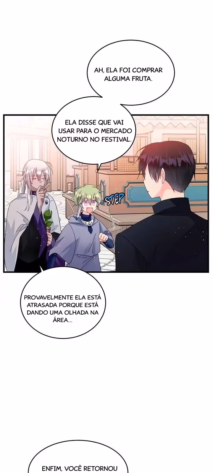 Página do Capítulo 58