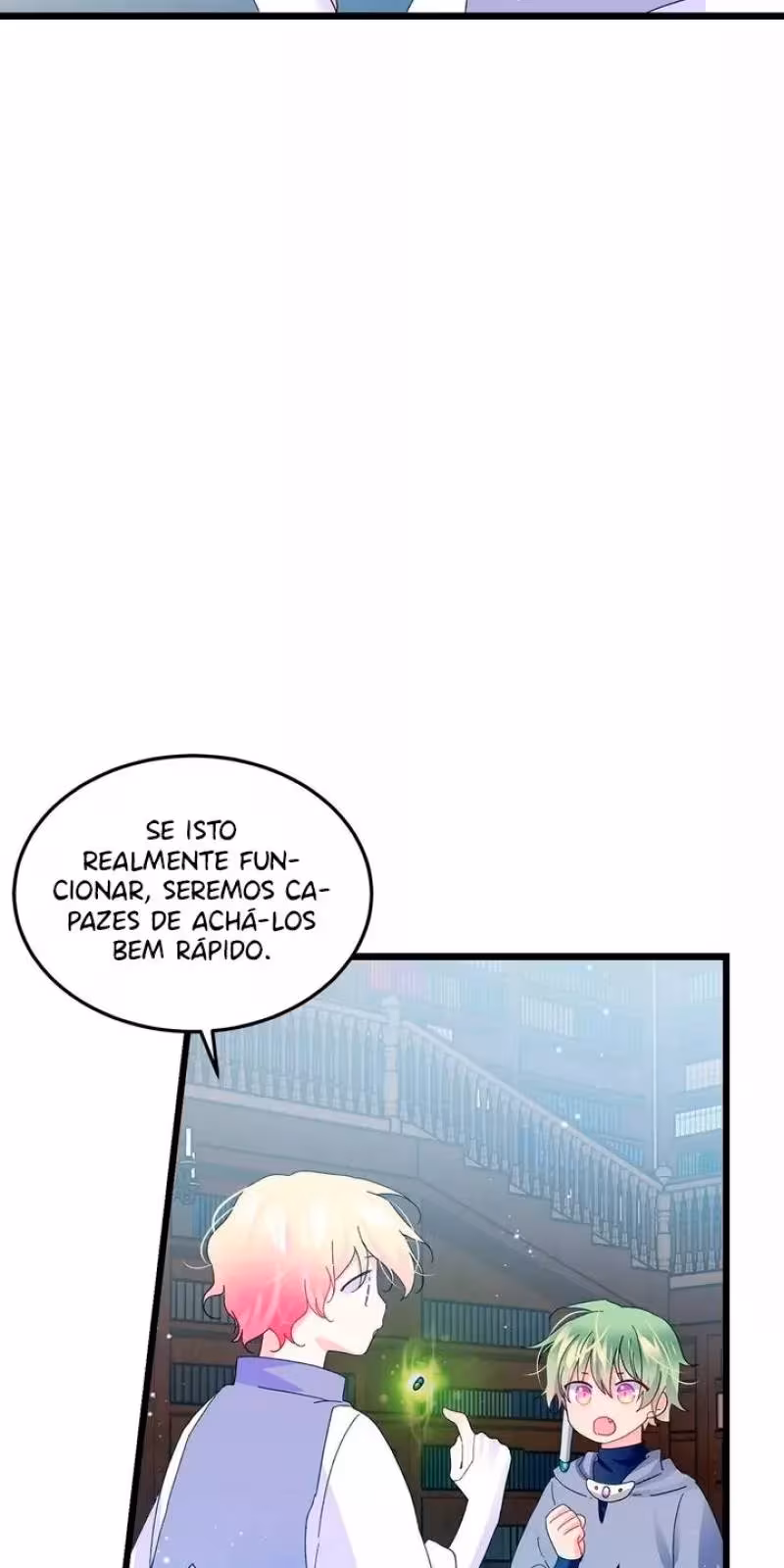 Página do Capítulo 50