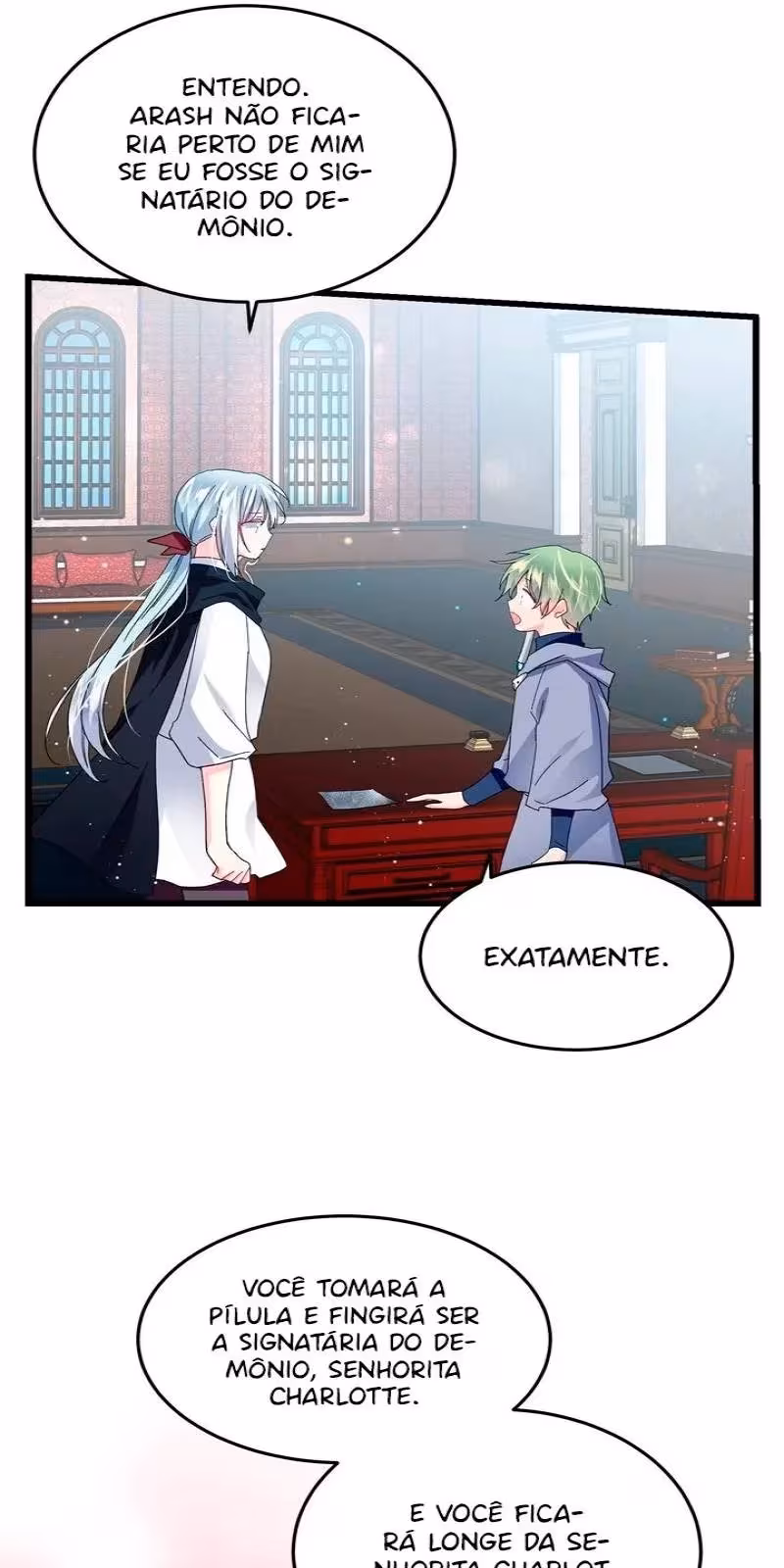 Página do Capítulo 50