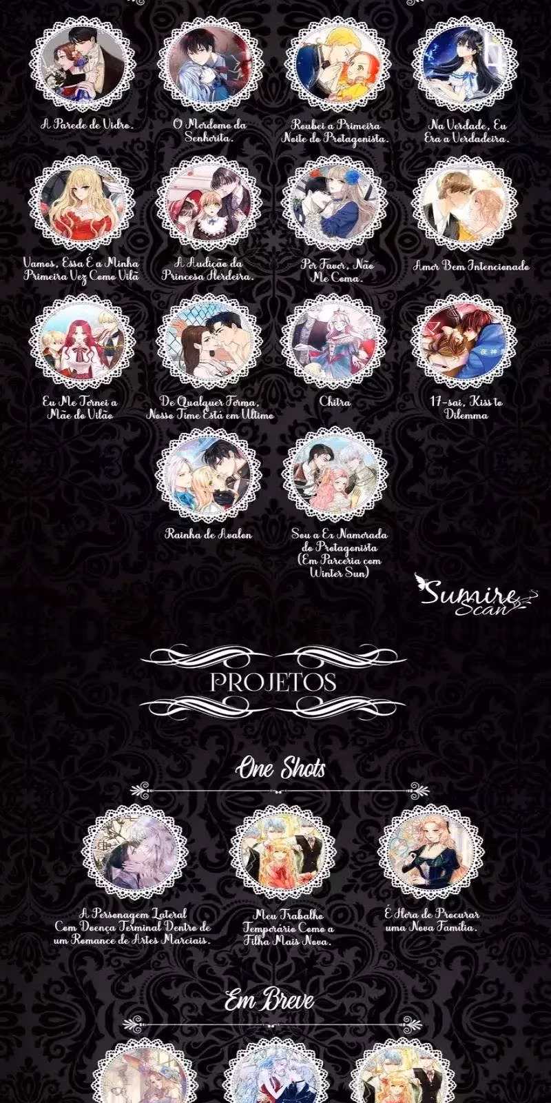 Página do Capítulo 50