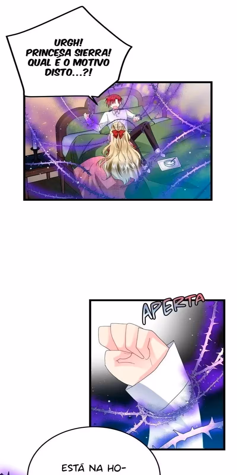 Página do Capítulo 50